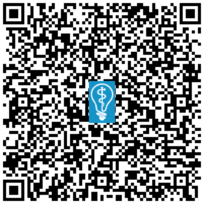 QR code image for Medications That Affect Oral Health in Leander, TX