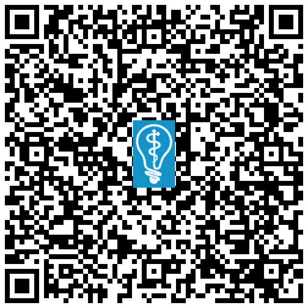 QR code image for Mouth Guards in Leander, TX
