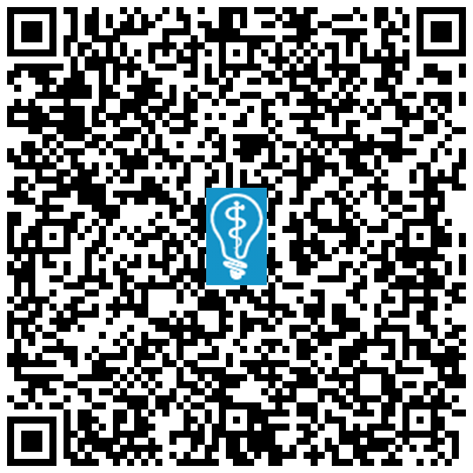 QR code image for Multiple Teeth Replacement Options in Leander, TX