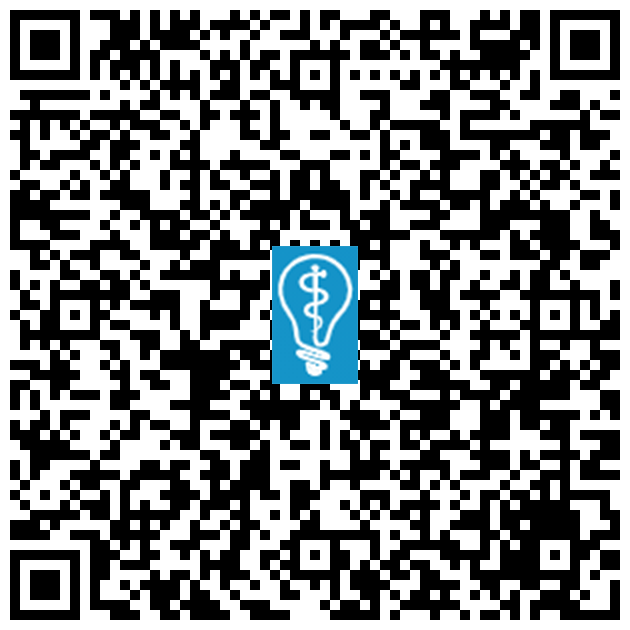 QR code image for Oral Cancer Screening in Leander, TX