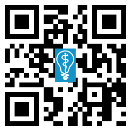 QR code image to call Hero Family Dental in Leander, TX on mobile