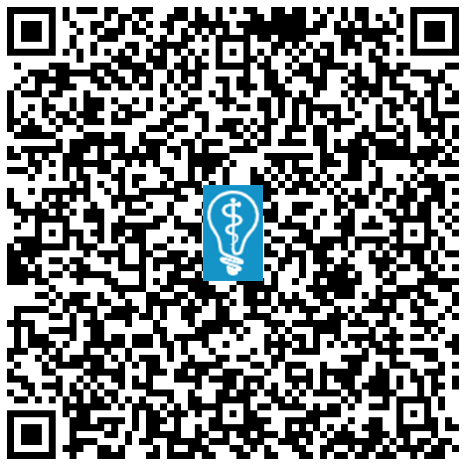QR code image for Preventative Dental Care in Leander, TX