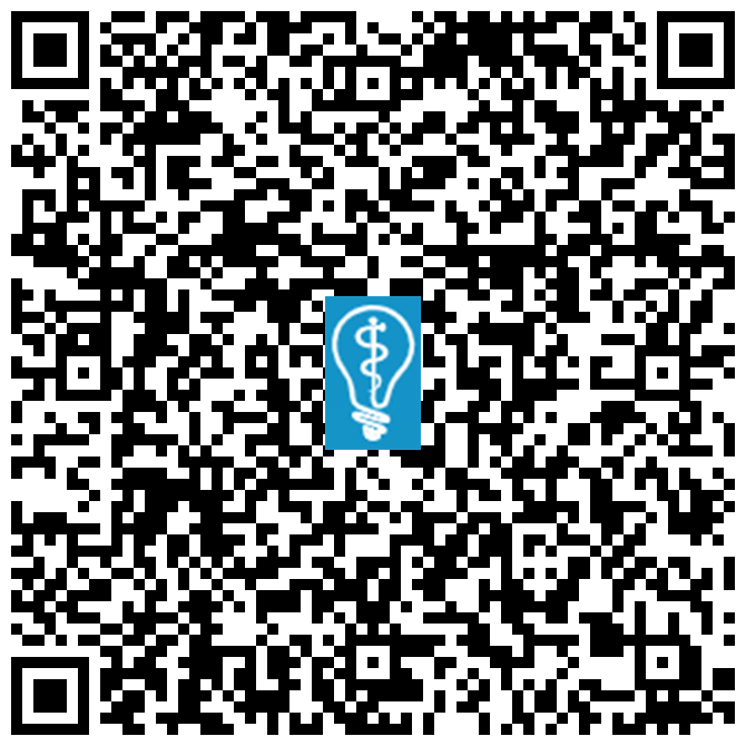 QR code image for Professional Teeth Whitening in Leander, TX