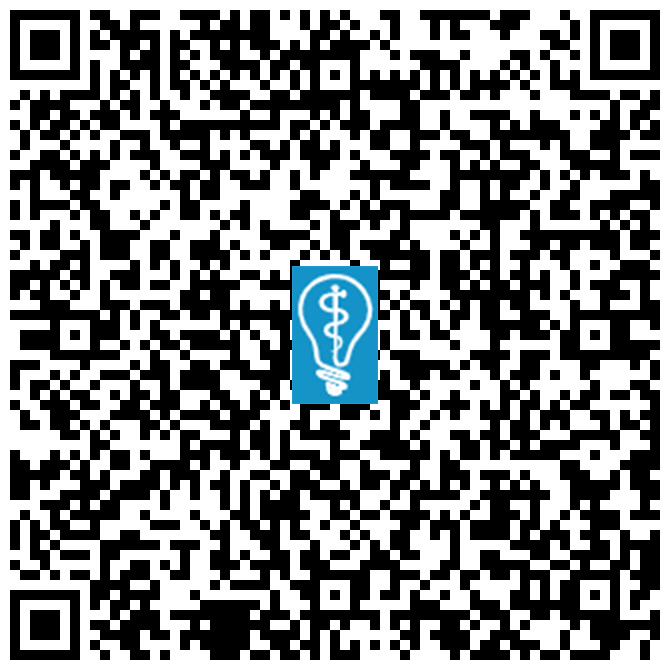QR code image for How Proper Oral Hygiene May Improve Overall Health in Leander, TX