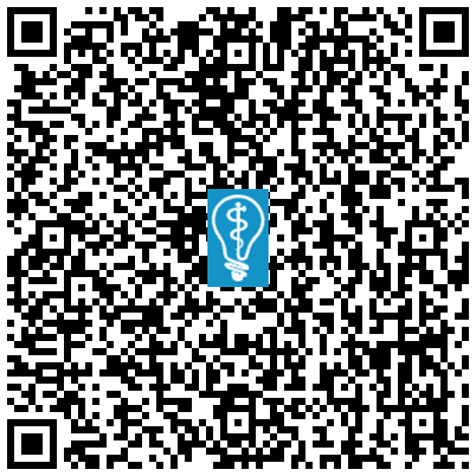 QR code image for Reduce Sports Injuries With Mouth Guards in Leander, TX