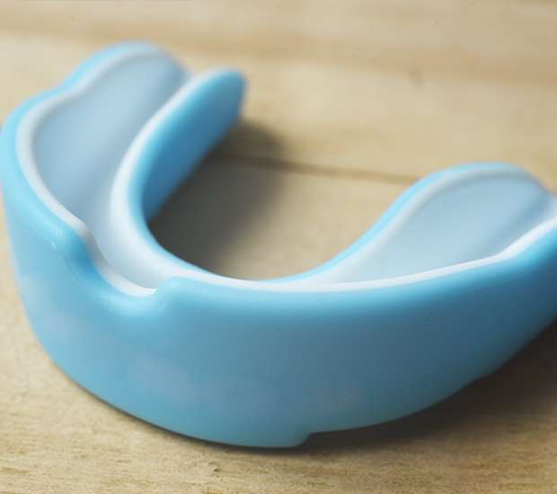 Leander Reduce Sports Injuries With Mouth Guards