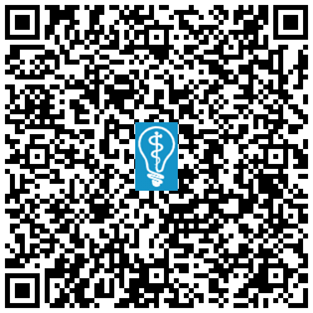 QR code image for Routine Dental Care in Leander, TX