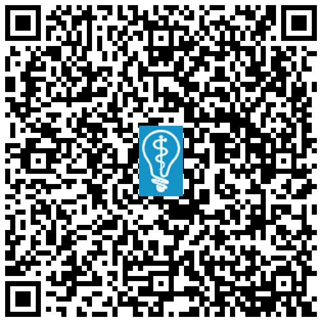 QR code image for Smile Makeover in Leander, TX