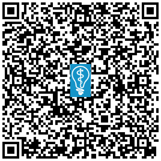 QR code image for Teeth Whitening at Dentist in Leander, TX