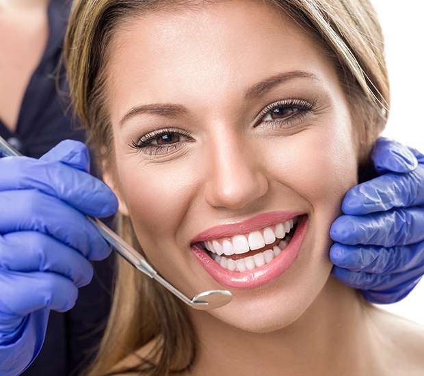 Leander Teeth Whitening at Dentist