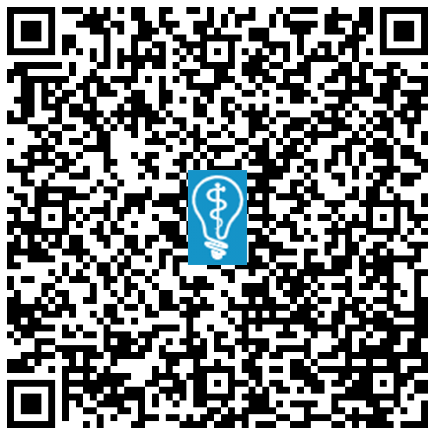 QR code image for Teeth Whitening in Leander, TX