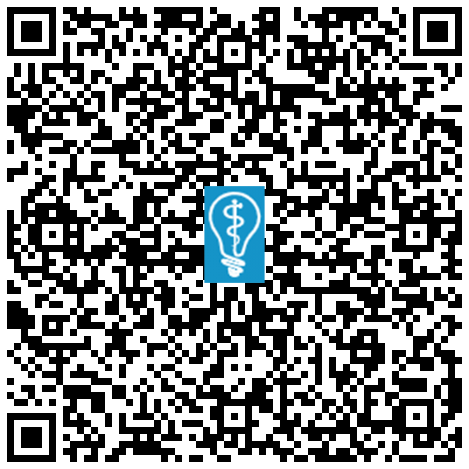 QR code image for Tell Your Dentist About Prescriptions in Leander, TX