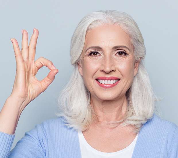 Leander The Process for Getting Dentures