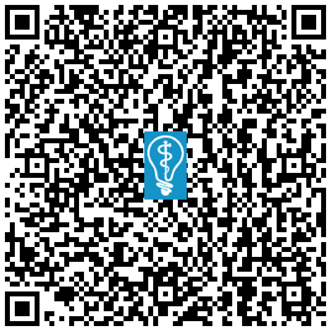 QR code image for Types of Dental Root Fractures in Leander, TX