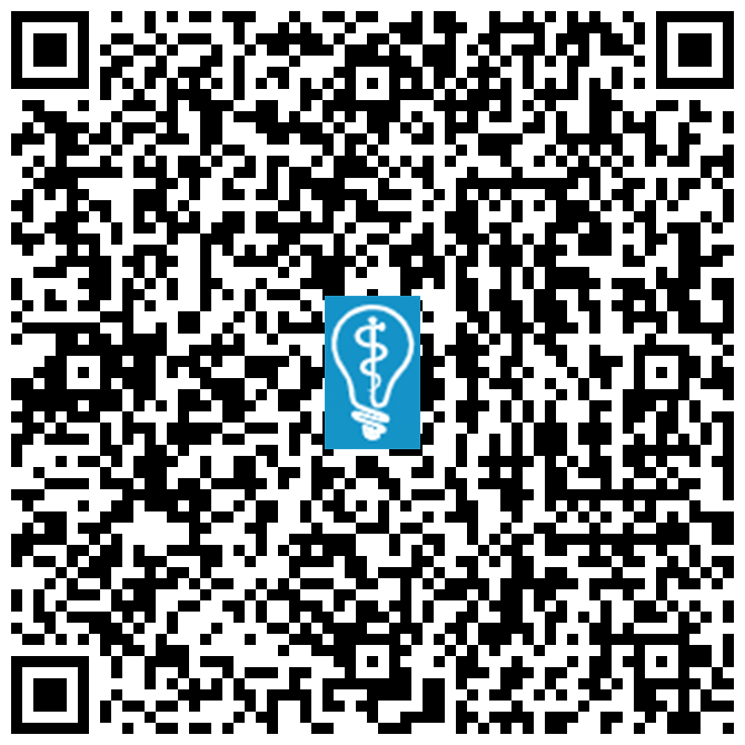 QR code image for What Can I Do to Improve My Smile in Leander, TX