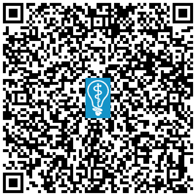 QR code image for What Does a Dental Hygienist Do in Leander, TX