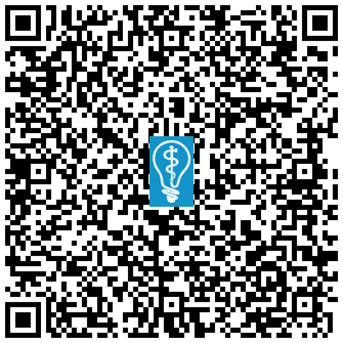 QR code image for When Is a Tooth Extraction Necessary in Leander, TX