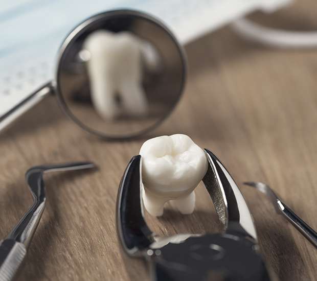 Leander When Is a Tooth Extraction Necessary